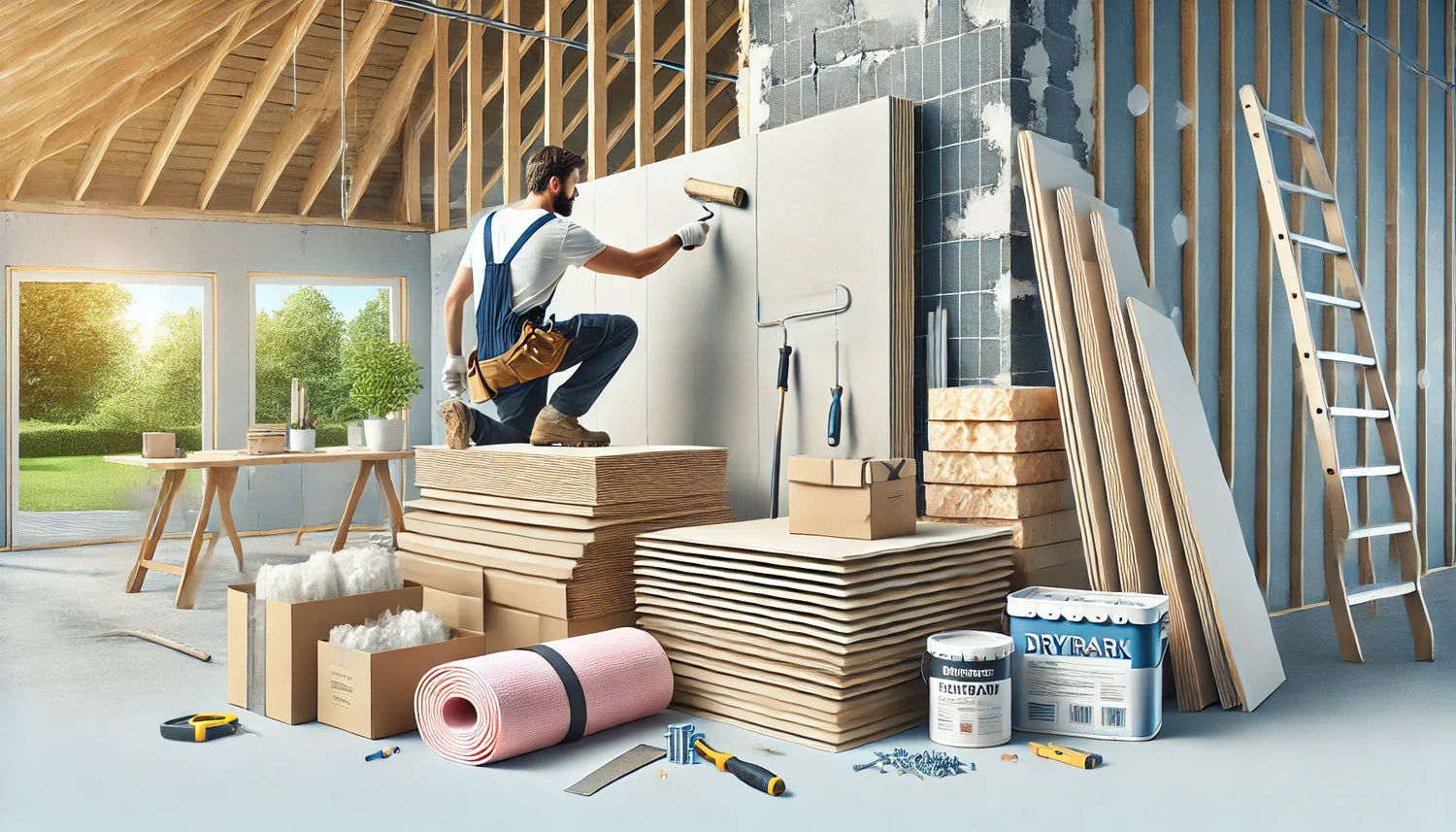 Drywall & Building Materials