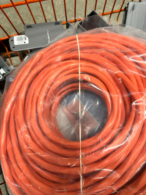 14/2 Copper Electrical Cable — yellow coil